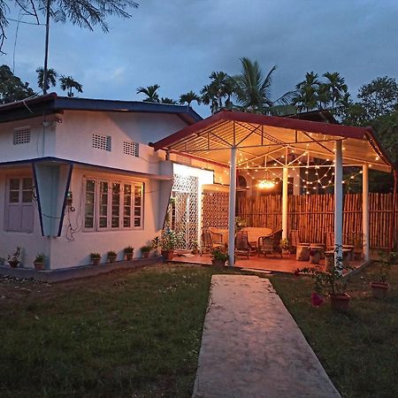 Assam Villa - By Storyweavers Retreat Jorhāt Zewnętrze zdjęcie