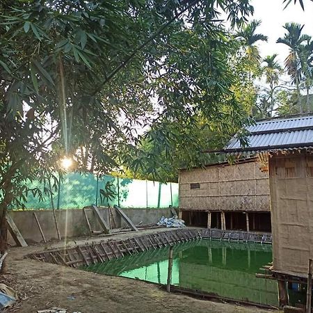 Assam Villa - By Storyweavers Retreat Jorhāt Zewnętrze zdjęcie