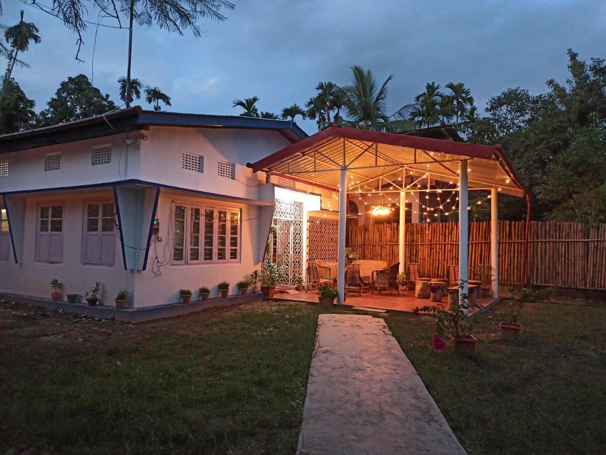 Assam Villa - By Storyweavers Retreat Jorhāt Zewnętrze zdjęcie