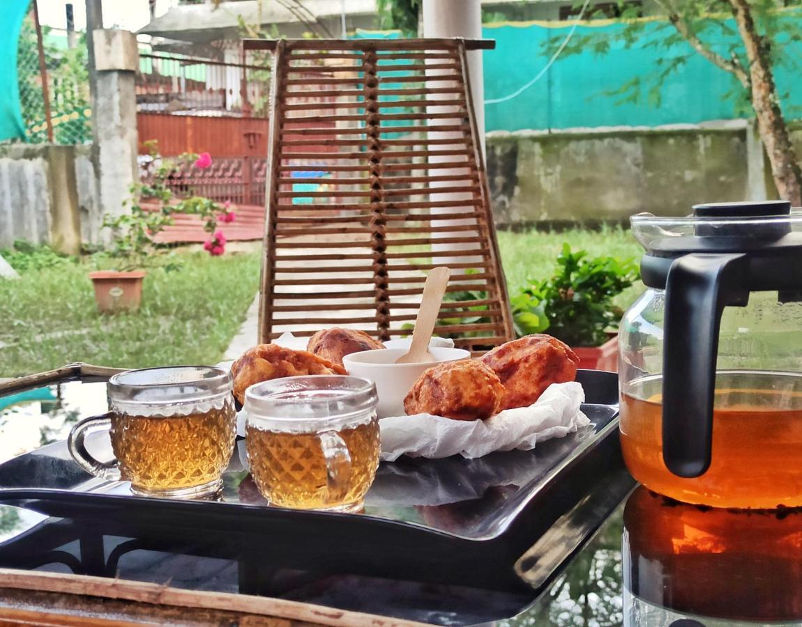 Assam Villa - By Storyweavers Retreat Jorhāt Zewnętrze zdjęcie